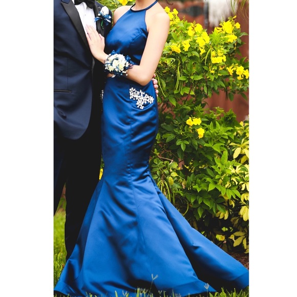 Sherri Hill Dresses & Skirts - RARE! SHERRI HILL! TWO PIECE FORMAL/PROM DRESS!